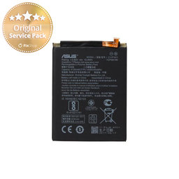 Asus Zenfone 3 Max ZC520TL - Baterie C11P1611 4130mAh - 0B200-02200000 Genuine Service Pack