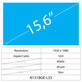 15.6 LCD Slim Mat 40 pin Full HD