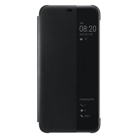 Huawei - Caz SmartView pentru Huawei Mate 20 Lite, negru