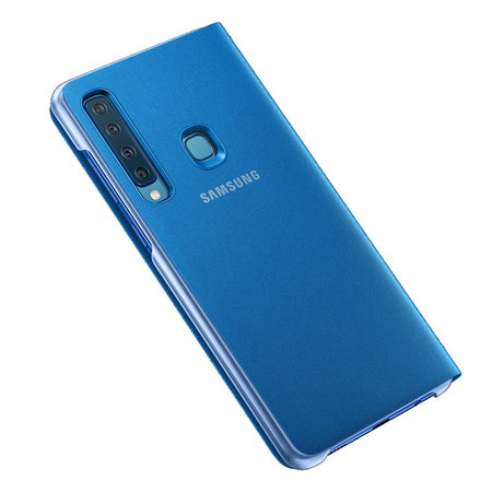 Samsung - Husă book pentru Samsung Galaxy A9, albastră