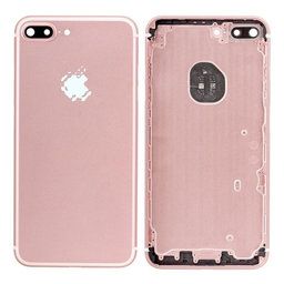 Apple iPhone 7 Plus - Carcasă Spate (Rose Gold)
