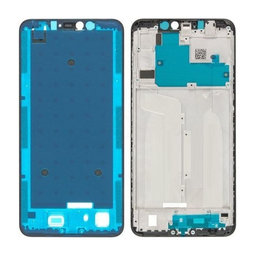 Xiaomi Redmi Note 6 Pro - Ramă Frontală (Black)