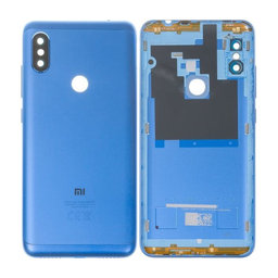 Xiaomi Redmi Note 6 Pro - Carcasă Baterie (Blue)