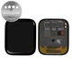 Ecran LCD pentru Apple Watch 4 44mm, Sticlă Tactilă fără ramă, Refurbished PRO