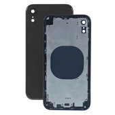 Apple iPhone XR - Carcasă Spate (Black)