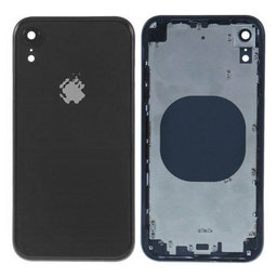 Apple iPhone XR - Carcasă Spate (Black)