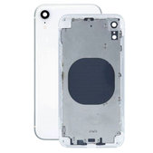 Apple iPhone XR - Carcasă Spate (White)