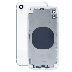 Apple iPhone XR - Carcasă Spate (White)