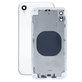 Apple iPhone XR - Carcasă Spate (White)