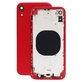 Apple iPhone XR - Carcasă Spate (Red)