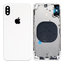 Apple iPhone XS - Carcasă Spate (Silver)