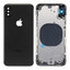 Apple iPhone XS - Carcasă Spate (Space Gray)