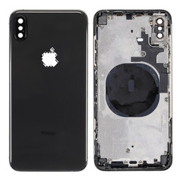 Apple iPhone XS Max - Carcasă Spate (Space Gray)