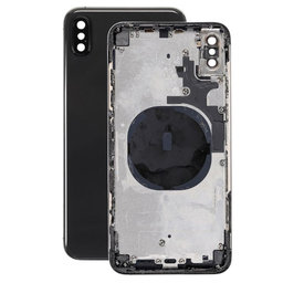 Apple iPhone XS Max - Carcasă Spate (Space Gray)