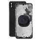 Apple iPhone XS Max - Carcasă Spate (Space Gray)