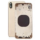 Apple iPhone XS Max - Carcasă Spate (Gold)