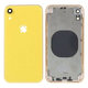 Apple iPhone XR - Carcasă Spate (Yellow)