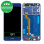 Huawei Honor 8 - Ecran LCD + Sticlă Tactilă + Ramă (Sapphire Blue) TFT