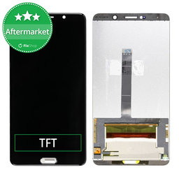Huawei Mate 10 - Ecran LCD + Sticlă Tactilă (Black) TFT