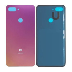 Xiaomi Mi 8 Lite - Carcasă Baterie (Pink)