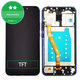 Huawei Mate 20 Lite - Ecran LCD + Sticlă Tactilă + Ramă (Black) TFT