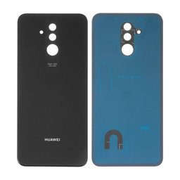 Huawei Mate 20 Lite - Carcasă Baterie (Black)