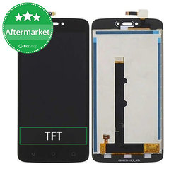 Motorola Moto C XT1750 - Ecran LCD + Sticlă Tactilă TFT