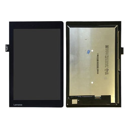 Lenovo Yoga TAB 3 10.0 YT3-X50F - Ecran LCD + Sticlă Tactilă (Black) TFT