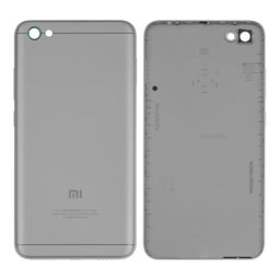 Xiaomi Redmi Note 5A - Carcasă Baterie (Dark Grey)