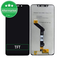 Motorola One (P30 Play) - Ecran LCD + Sticlă Tactilă TFT