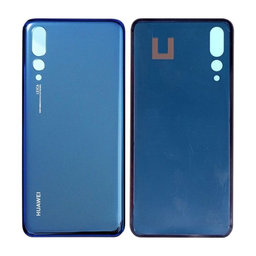 Huawei P20 Pro CLT-L29, CLT-L09 - Carcasă Baterie (Blue)