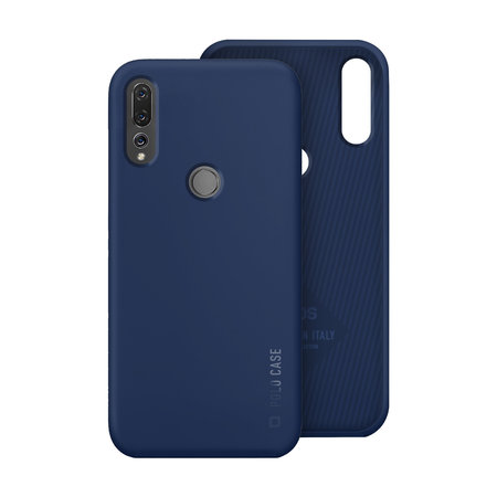 SBS - Caz Polo pentru Huawei P30 Lite, albastru