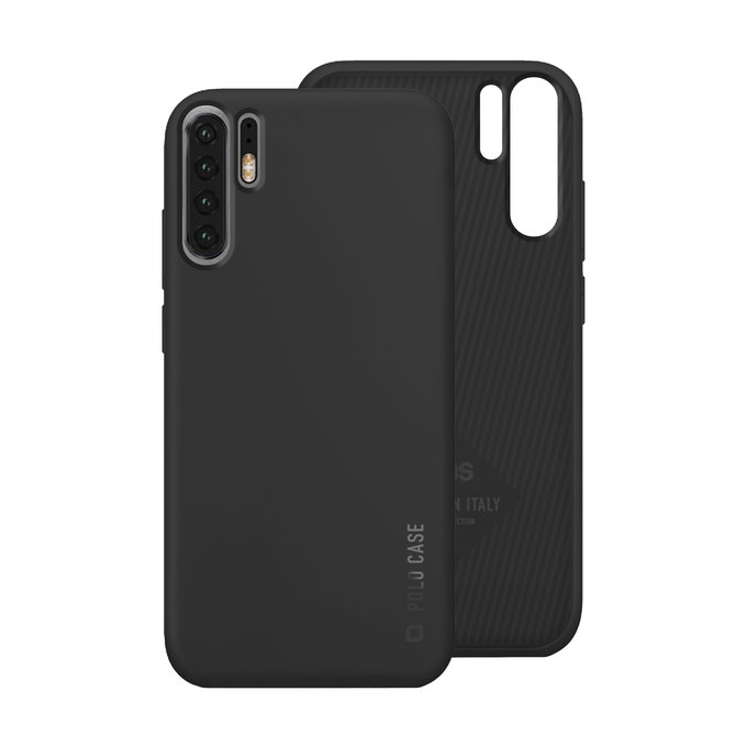 SBS - Caz Polo pentru Huawei P30 Pro, negru