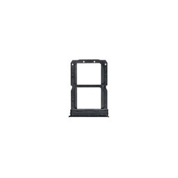 OnePlus 6T - Slot SIM (Midnight Black) - 1071100160 Genuine Service Pack