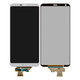 LG G6 H870 - Ecran LCD + Sticlă Tactilă (Alb)
