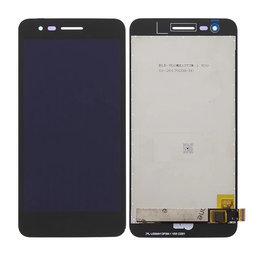 LG K4 M160 (2017) - Ecran LCD + Sticlă Tactilă TFT