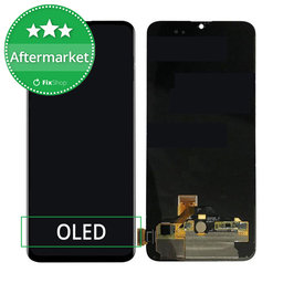 OnePlus 6T - Ecran LCD + Sticlă Tactilă OLED