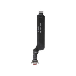 OnePlus 6T - Conector de Încărcare + Cablu flex - 1041100036 Genuine Service Pack