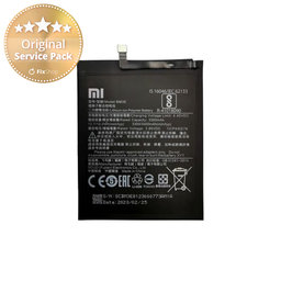 Xiaomi Mi 8 - Baterie BM3E 3400mAh - 46BM3EA01085 Genuine Service Pack