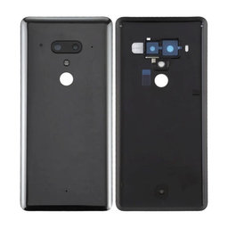 HTC U12 Plus - Carcasă Baterie (Ceramic Black)