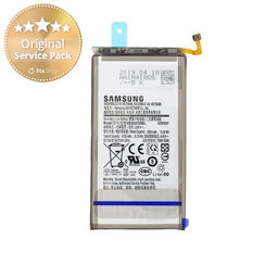 Samsung Galaxy S10 Plus G975F - Baterie EB-BG975ABU - GH82-18827A, GH82-18826A Genuine Service Pack