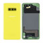 Samsung Galaxy S10e G970F - Carcasă Baterie (Canary Yellow) - GH82-18452G Genuine Service Pack