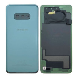 Samsung Galaxy S10e G970F - Carcasă Baterie (Prism Green) - GH82-18452E Genuine Service Pack