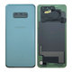 Samsung Galaxy S10e G970F - Carcasă Baterie (Prism Green) - GH82-18452E Genuine Service Pack