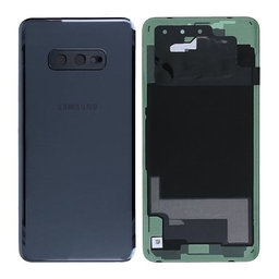 Samsung Galaxy S10e G970F - Carcasă Baterie (Prism Black) - GH82-18452A Genuine Service Pack