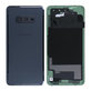 Samsung Galaxy S10e G970F - Carcasă Baterie (Prism Black) - GH82-18452A Genuine Service Pack
