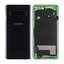 Samsung Galaxy S10 G973F - Carcasă Baterie (Prism Black) - GH82-18378A Genuine Service Pack