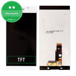 Sony Xperia L1 G3313 - Ecran LCD + Sticlă Tactilă (White) TFT