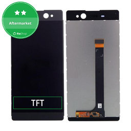 Sony Xperia XA Ultra F3211 - Ecran LCD + Sticlă Tactilă (Black) TFT