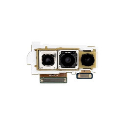 Samsung Galaxy S10 Plus G975F, S10 G973F - Cameră Spate - GH96-12162A Genuine Service Pack